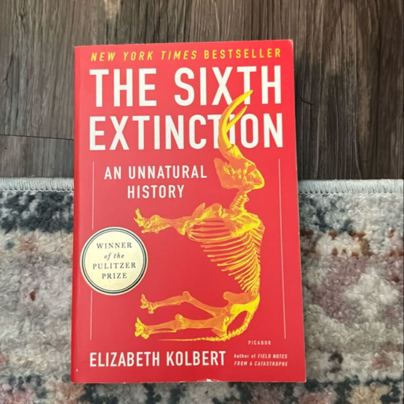 The Sixth Extinction