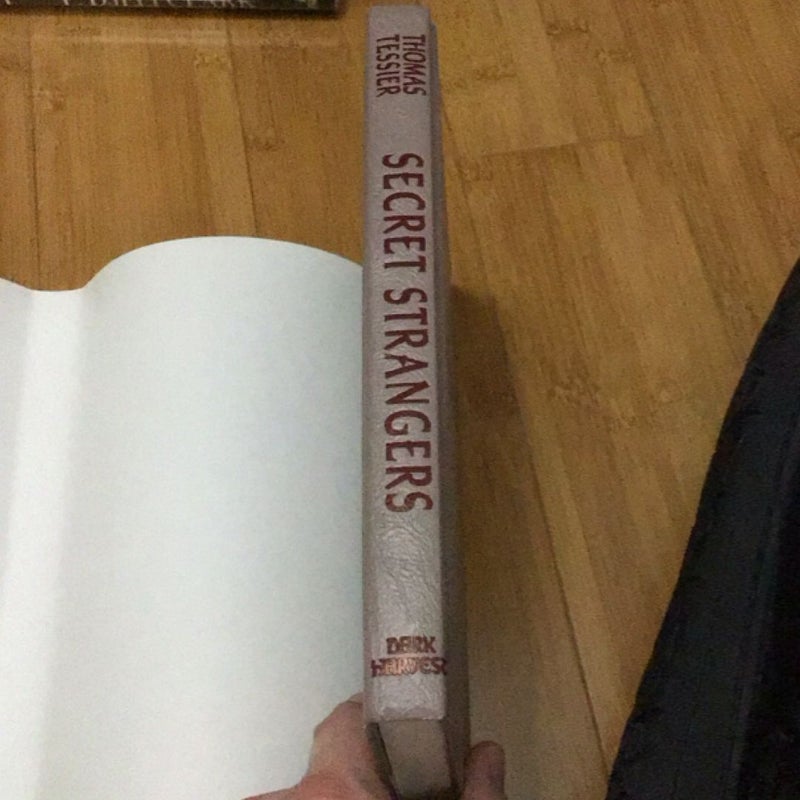 Secret Strangers