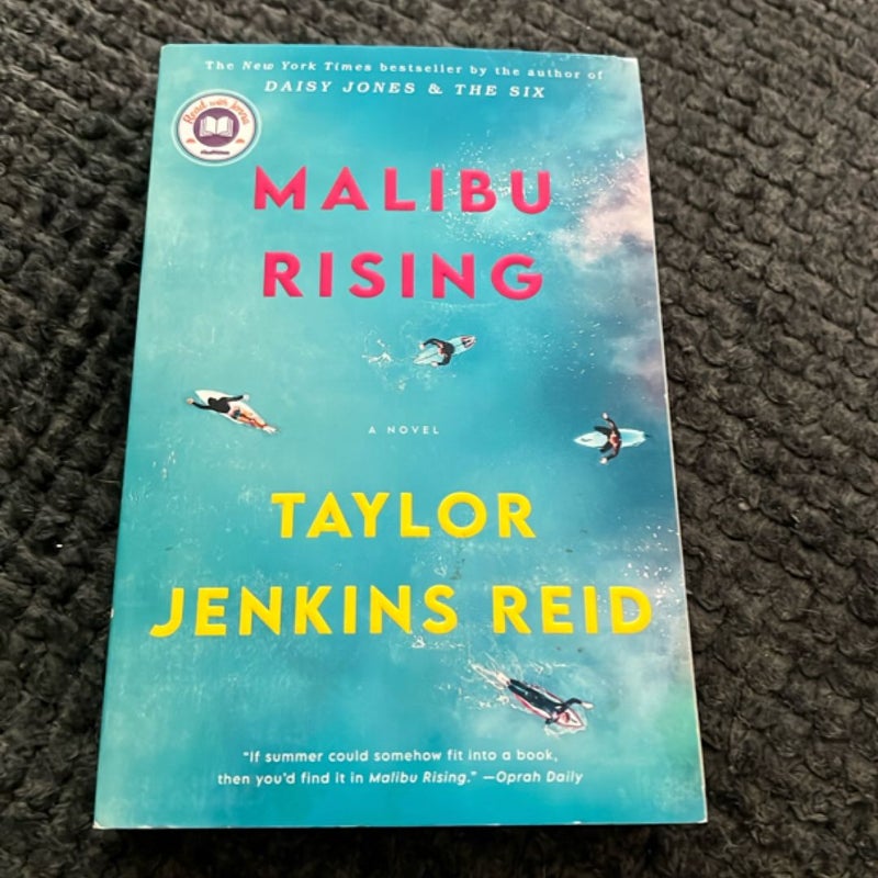 Malibu Rising