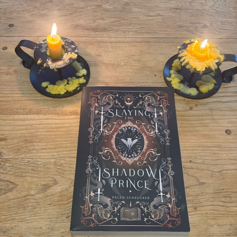 Slaying the Shadow Prince