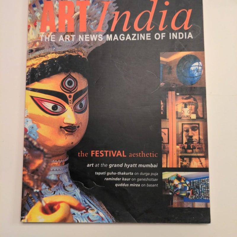 Art India - Quarter iii 2004