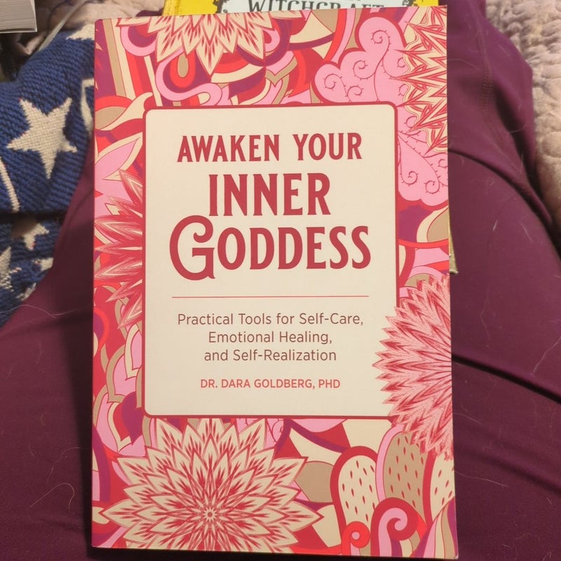 Awaken Your Inner Goddess