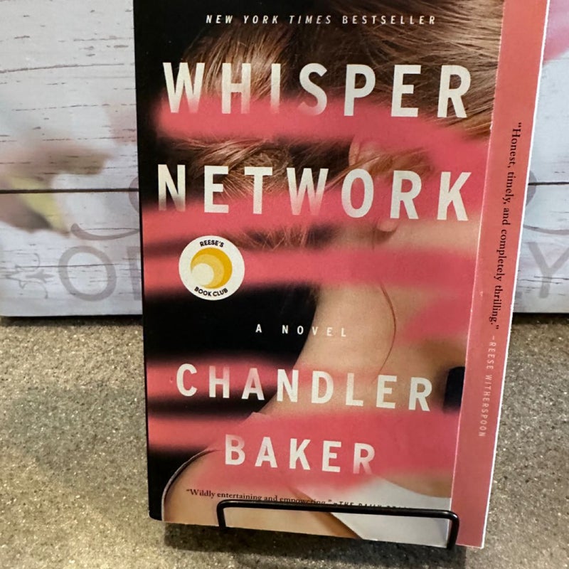 Whisper Network