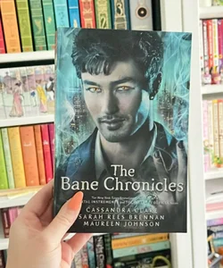 The Bane Chronicles