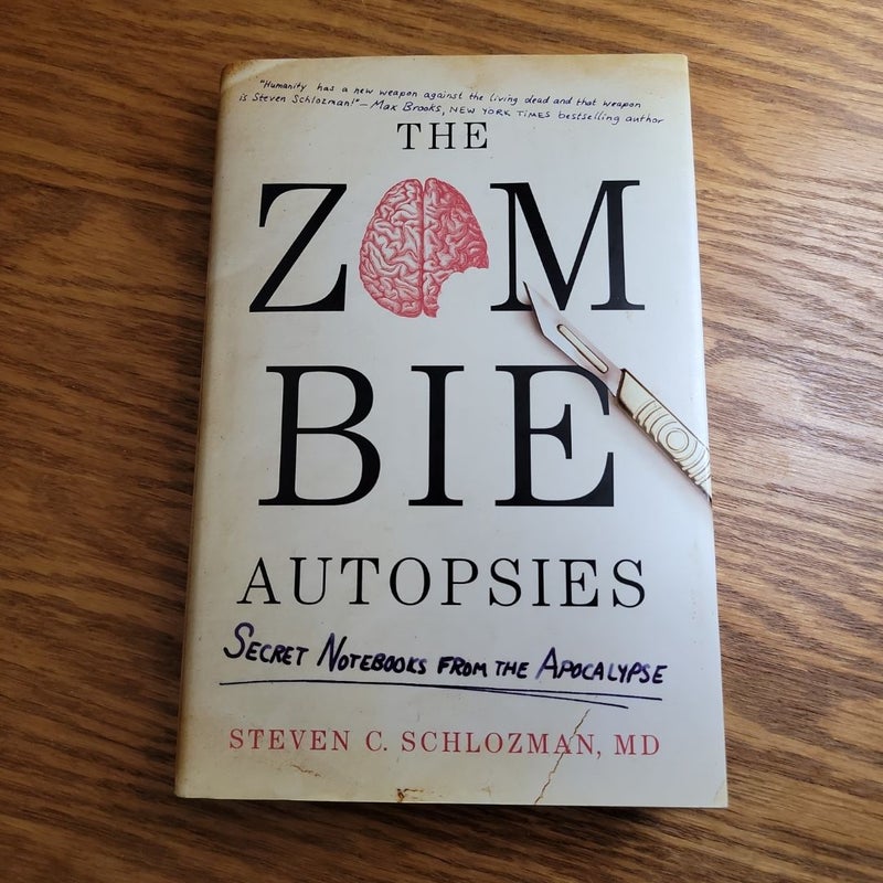 The Zombie Autopsies