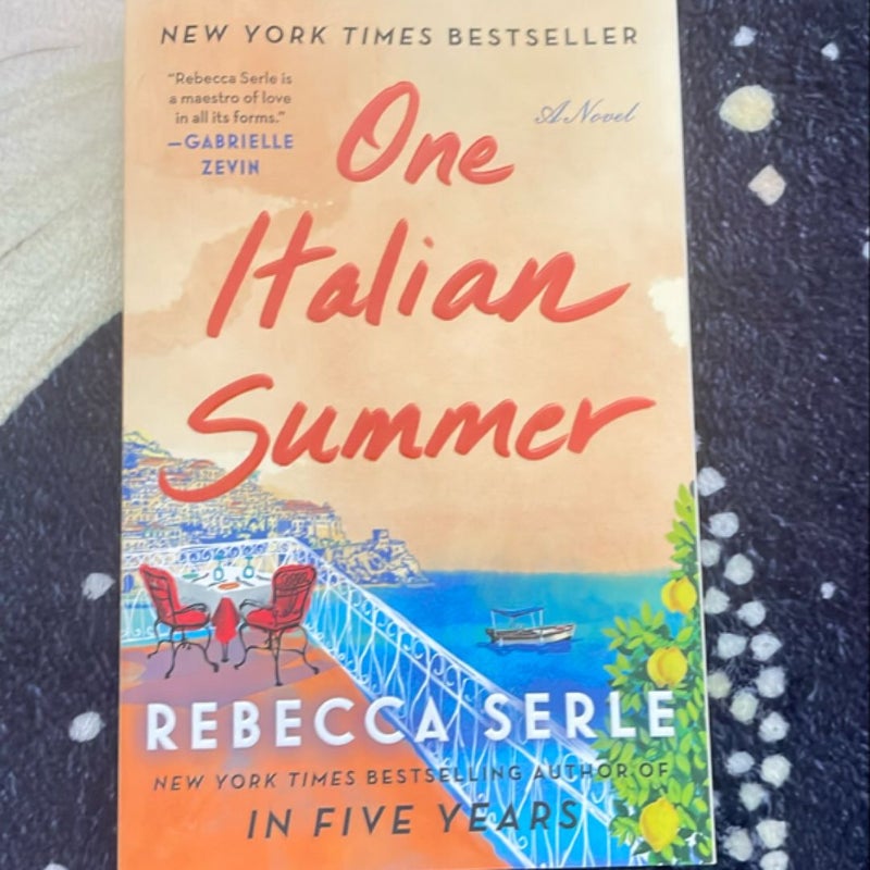 One Italian Summer