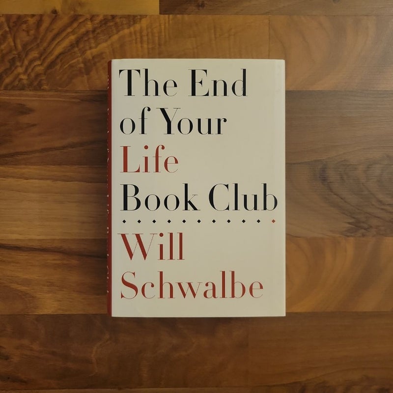 The End of Your Life Book Club