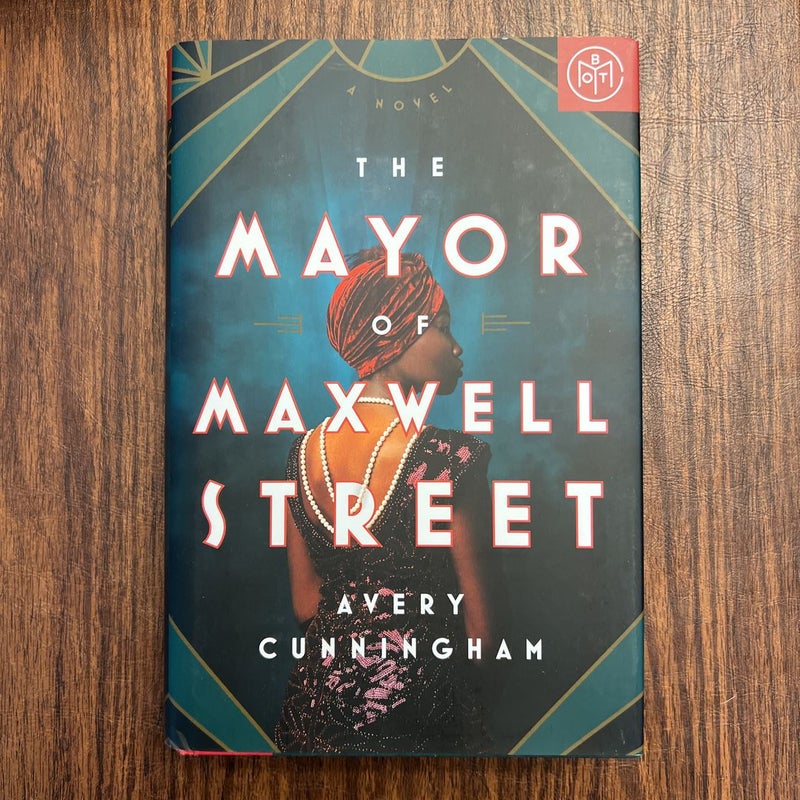 The Mayor of Maxwell Street