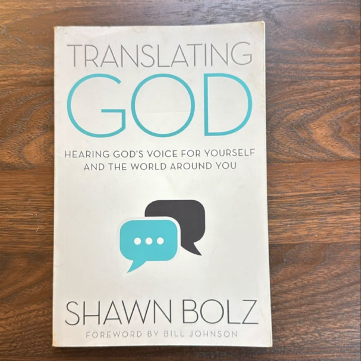 Translating God by Shawn Bolz