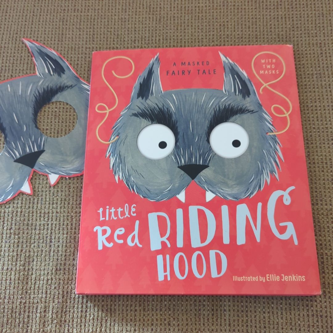 Little Red Riding Hood 