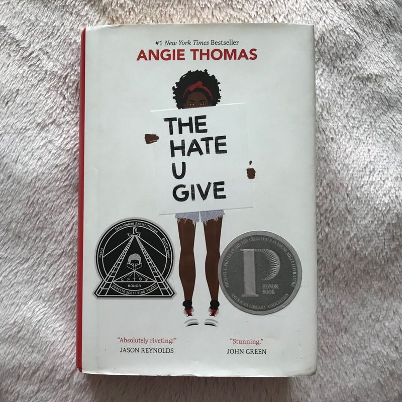 The Hate U Give