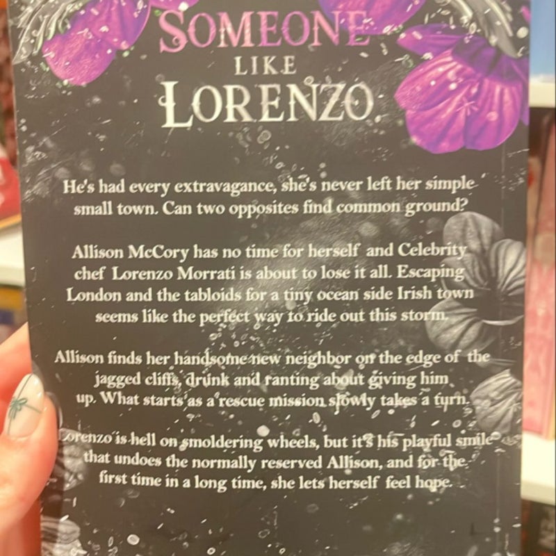 Someone Like Lorenzo (Special Edition)