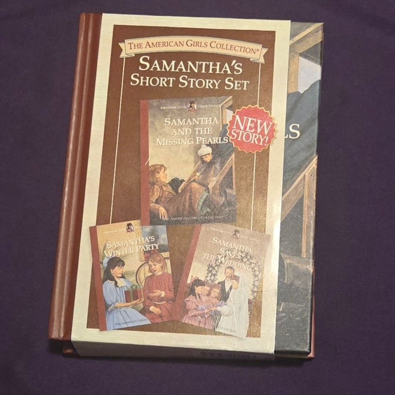 Samantha's Short Story Set 