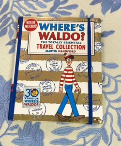 Where's Waldo? the Totally Essential Travel Collection