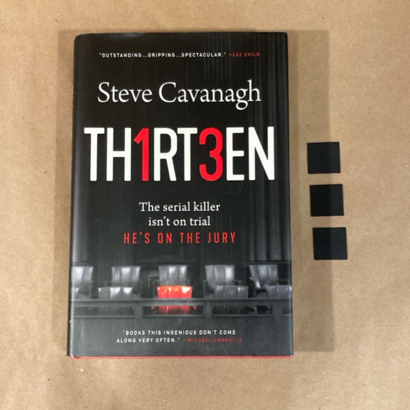 Thirteen