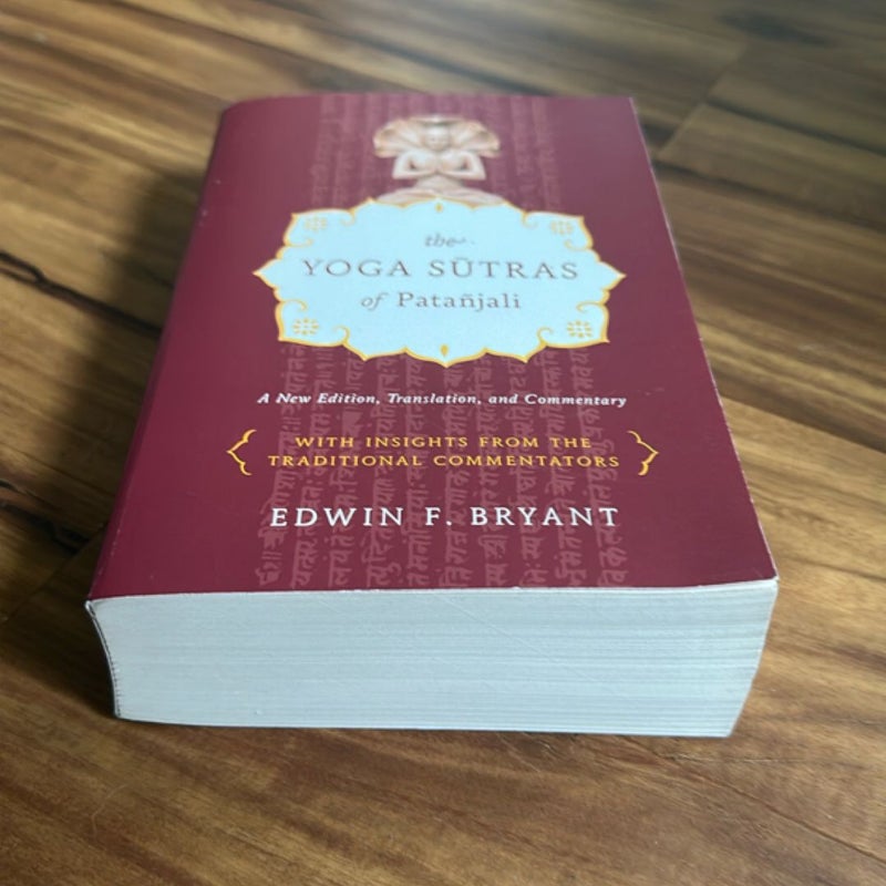 The Yoga Sutras of Patañjali