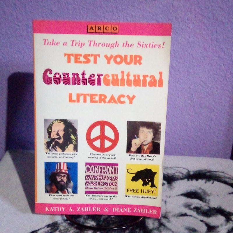 First Edition - Test Your Countercultural Literacy