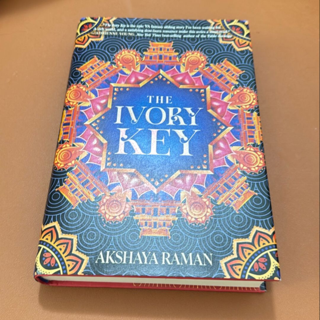 The Ivory Key Owl Crate Edition