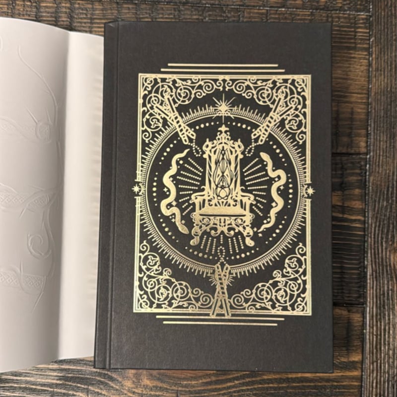 Three Shattered Souls