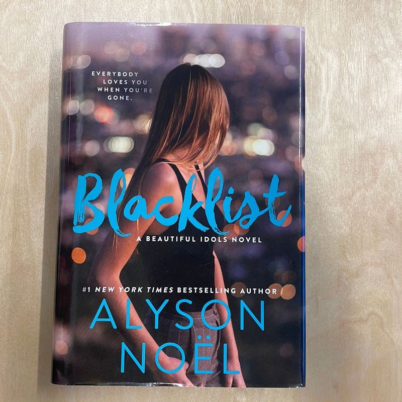 Blacklist