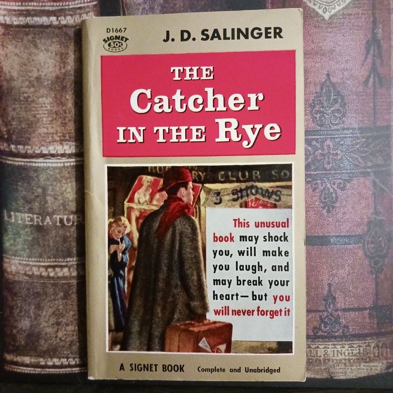 The Catcher In The Rye