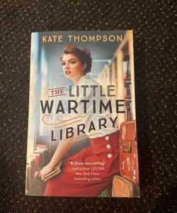 The Little Wartime Library
