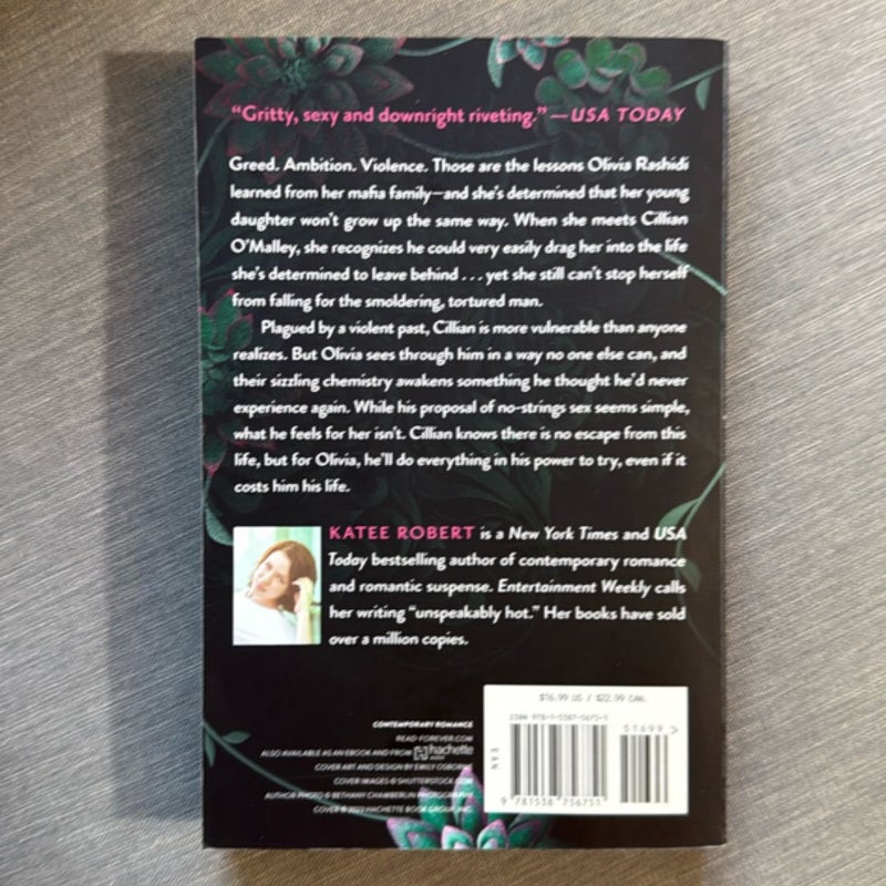 Twisted Secrets (previously Published As Indecent Proposal)