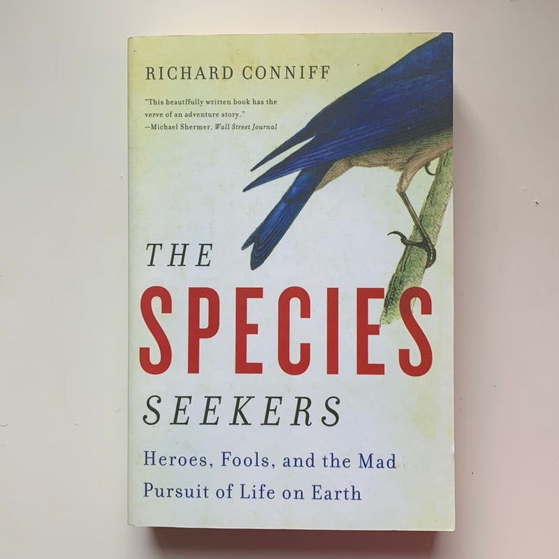 The Species Seekers