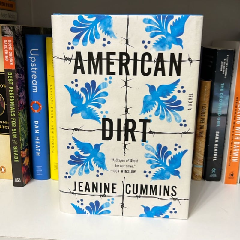 American Dirt