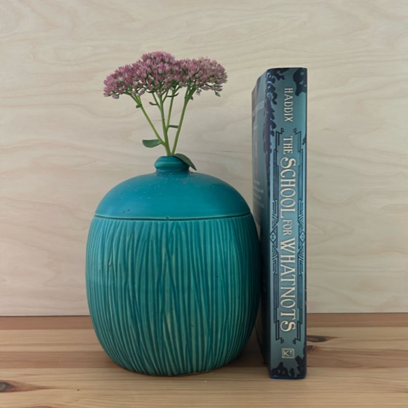 The School for Whatnots (Signed)