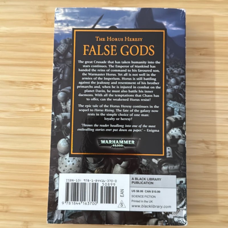 False Gods