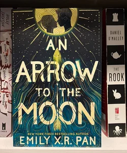 An Arrow to the Moon - Signed FairyLoot Edition