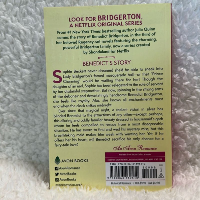 An Offer from a Gentleman