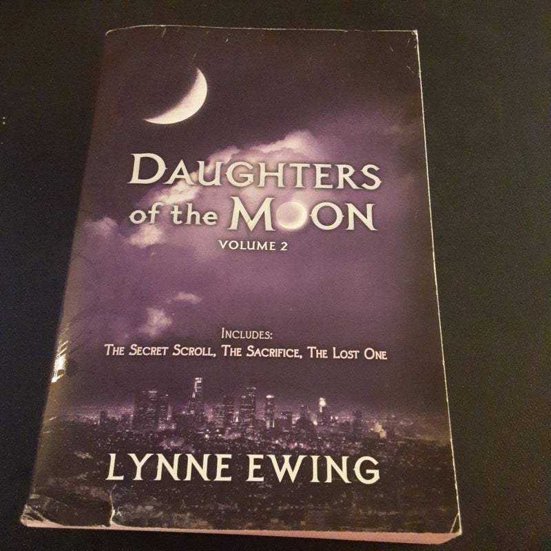 Daughters of the Moon: Volume Two