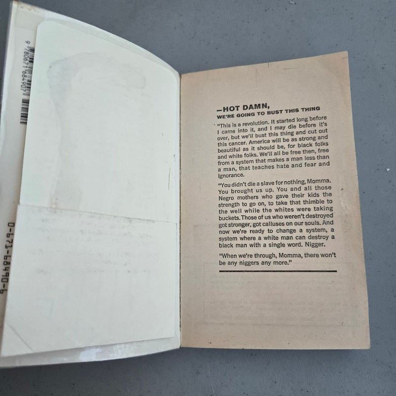 Nigger an Autobiography