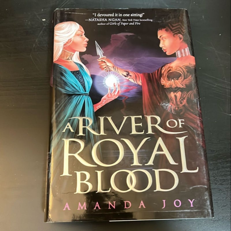 A River of Royal Blood