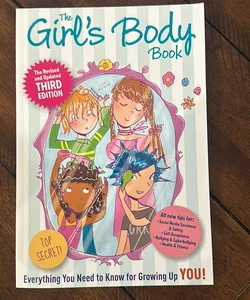 The Girl’s Body Book 