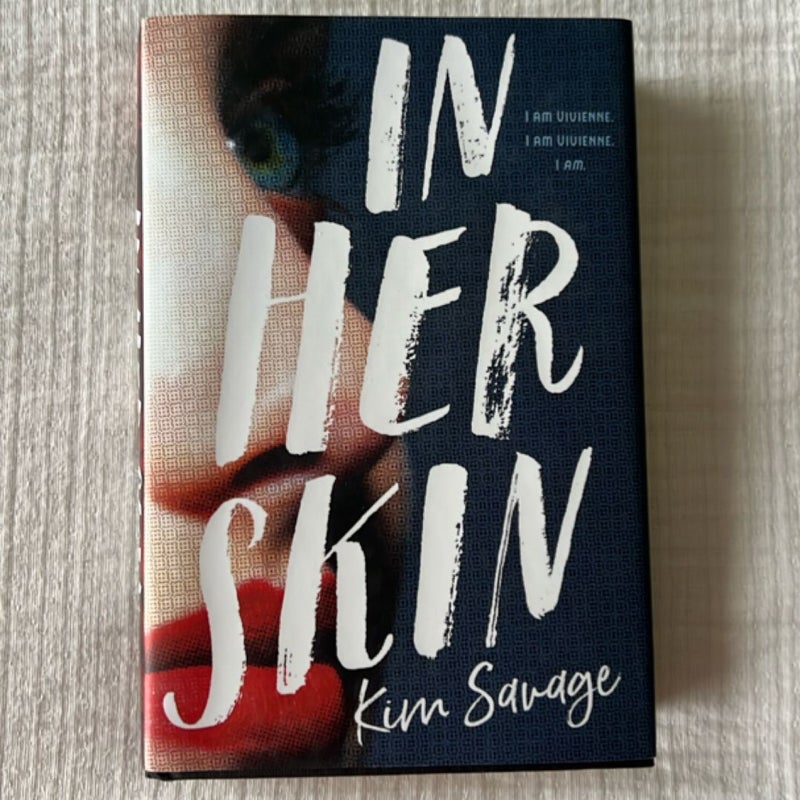 In Her Skin