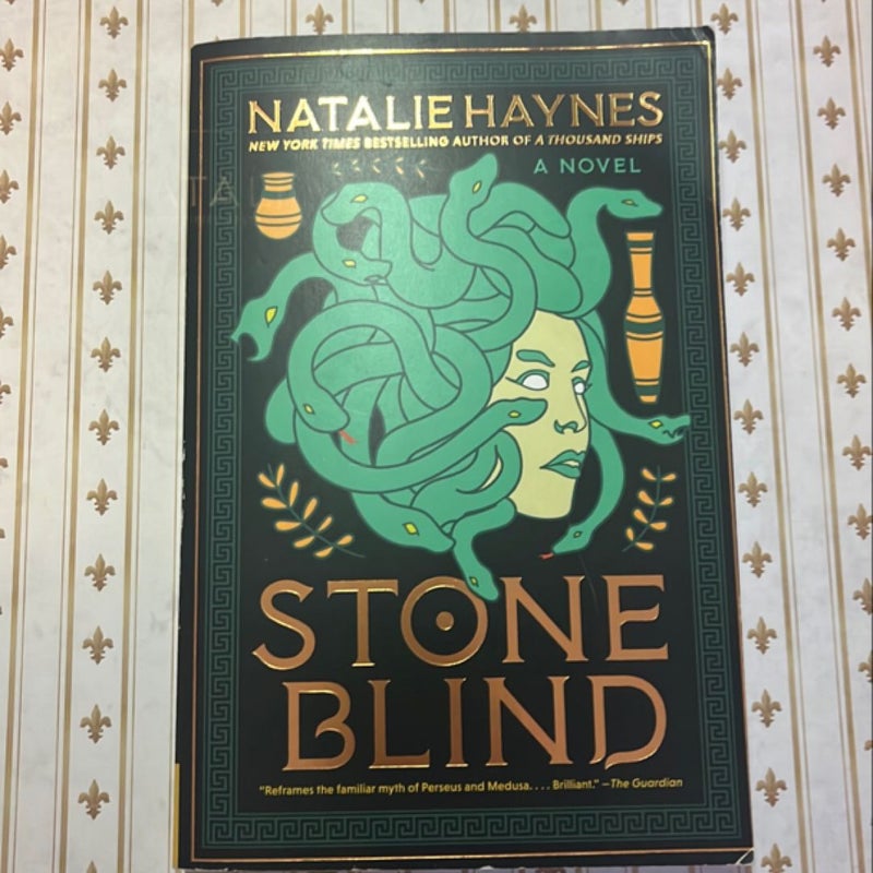 Stone Blind