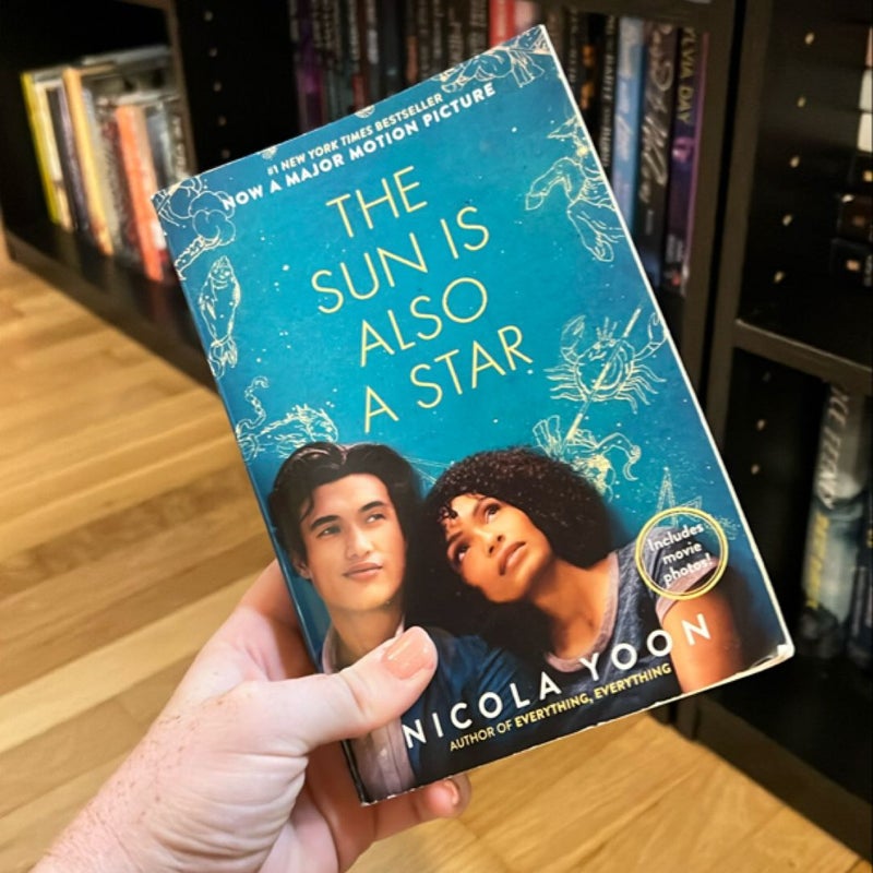 The Sun Is Also a Star Movie Tie-In Edition