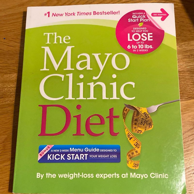 Mayo Clinic Diet