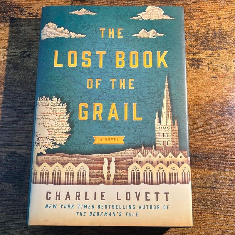 The Lost Book of the Grail