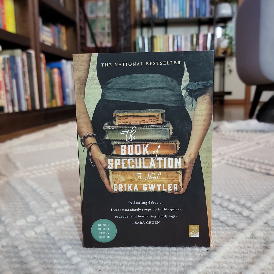 The Book of Speculation