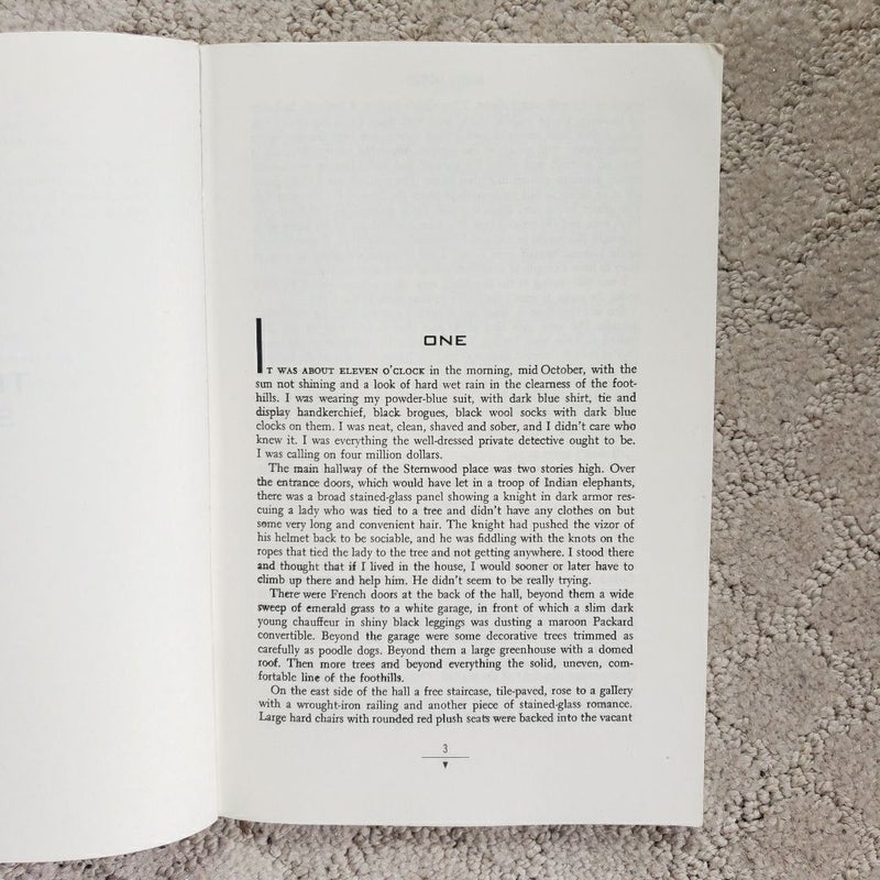 The Big Sleep (Vintage Books Edition, 1988)