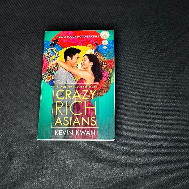 Crazy Rich Asians (Movie Tie-In Edition)