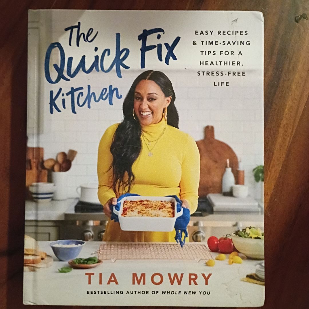 The Quick Fix Kitchen