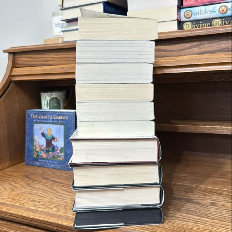 Leigh Bardugo Haul