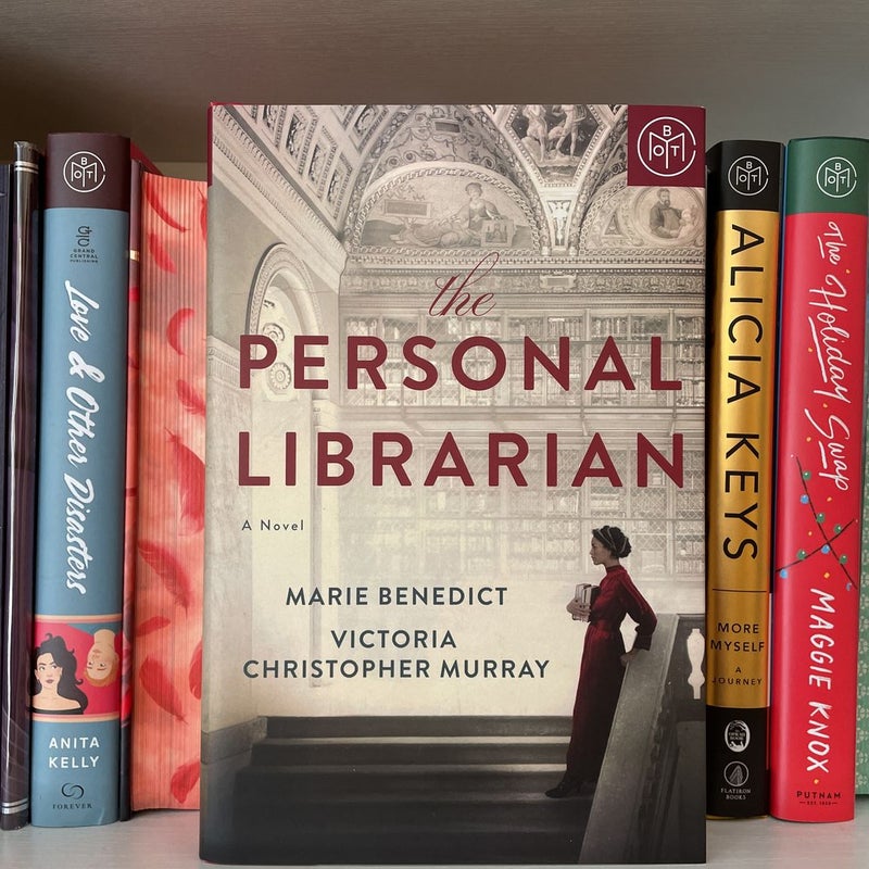 The Personal Librarian (Book of the Month Edition)