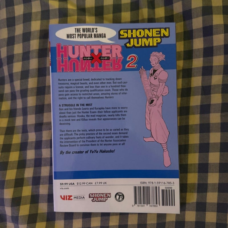 Hunter X Hunter, Vol. 2