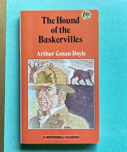 The hound of the Baskervilles 
